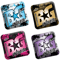 BG Cornhole 2026 Multiple Bag Models "Glow Honey" - ACL Pro Stamped Cornhole Bags - SET OF 4 BAGS