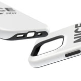 NICE Throw Shop Magnetic iPhone Case – Durable MagSafe® Cover (Supports Multiple Models)