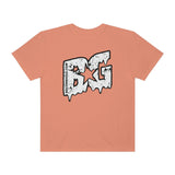 BG Cornhole Drip Unisex Comfort Colors Tee - Multiple Colors