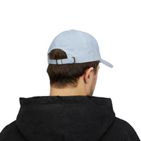 NICE Throw Shop - Classic Dad Cap with White NTS Design – Multiple Colors