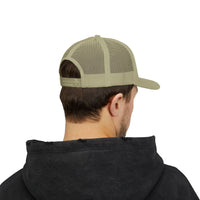 NICE Throw Shop Trucker Cap with N Design – Multiple Colors