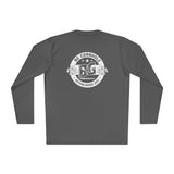 BG Cornhole Unisex Lightweight Polyester Long Sleeve Tee - Multiple Colors