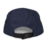 NICE Throw Shop 5 Panel Cap (Embroidered) – Multiple Colors