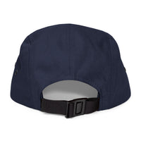 NICE Throw Shop 5 Panel Cap (Embroidered) – Multiple Colors