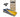 Yellow/Blue Triangle Cornhole Boards - Pro Solution Elite Series