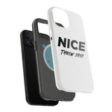 NICE Throw Shop Magnetic iPhone Case – Durable MagSafe® Cover (Supports Multiple Models)