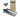 Silver/Blue Triangle Cornhole Boards - Pro Solution Elite Series