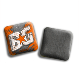 BG Cornhole 2025 BG Wizard 4" Mini Cornhole Bags - “TRAXX” - Set of 4 Bags