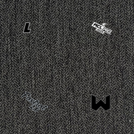 2026 WTF Cornhole Foxtrot 2.0 Minimal - ACL Pro Stamped Cornhole Bags - Set of 4 bags