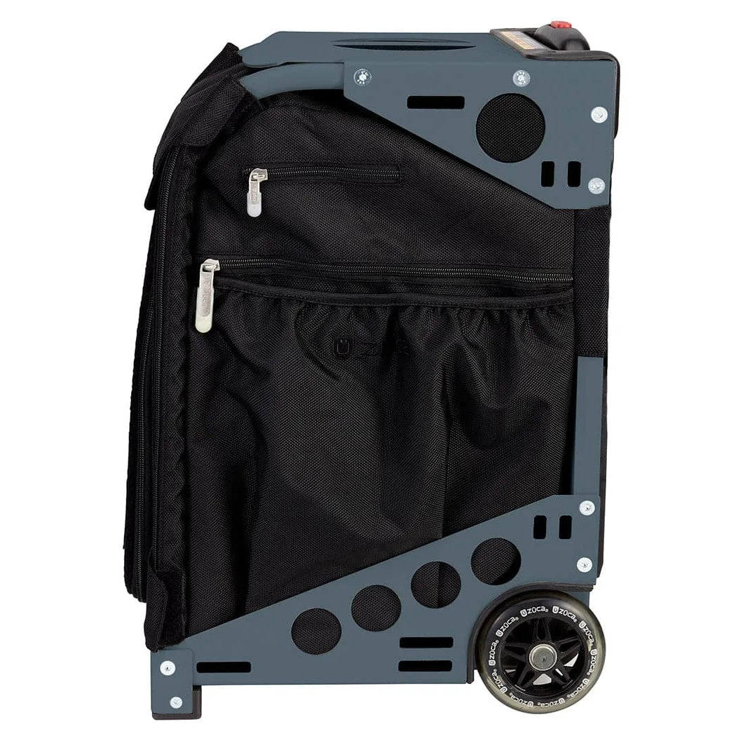 ZÜCA Cornhole Pro Black (TSA Compliant) - Available in Multiple Colors