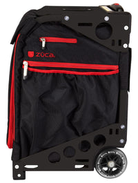 ZÜCA - Cornhole Pro Black-Red /Black
