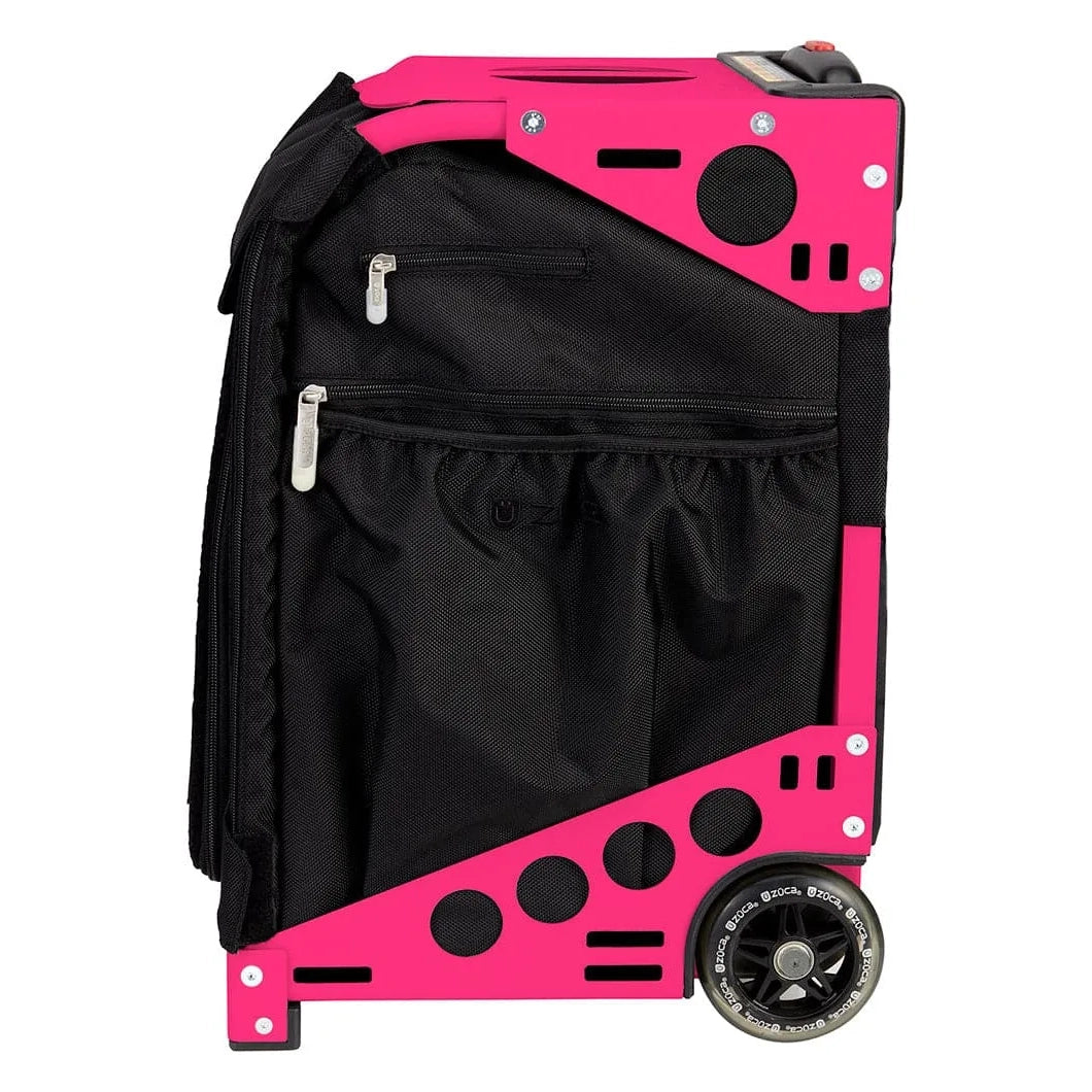 ZÜCA Cornhole Pro Black (TSA Compliant) - Available in Multiple Colors