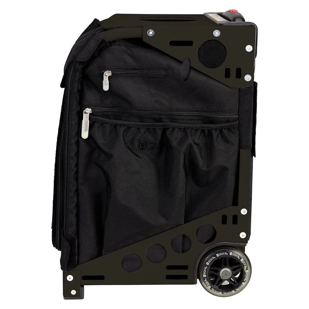 ZÜCA Cornhole Pro Black (TSA Compliant) - Available in Multiple Colors