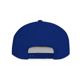 NICE Throw Shop Flat Bill Snapback with N Design – Multiple Colors
