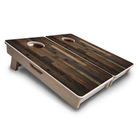 Mini Cornhole Boards - Wood Panels