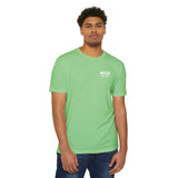 NICE Throw Shop Unisex Tee White Logo – Multiple Colors