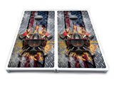 Firefighter Cornhole Boards - All Weather Series