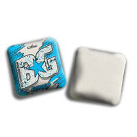 BG Cornhole 2025 BG Wizard 4" Mini Cornhole Bags - “TRAXX” - Set of 4 Bags