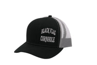 Black Flag Cornhole - Trucker Hat
