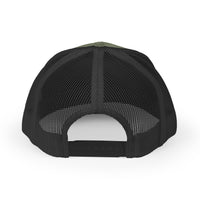 NICE Throw Shop Trucker Cap with N Design – Multiple Colors