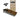 Burnt Rustic Flag Cornhole Boards - Pro Solution Elite Series