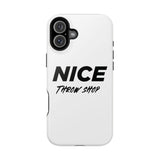NICE Throw Shop Magnetic iPhone Case – Durable MagSafe® Cover (Supports Multiple Models)