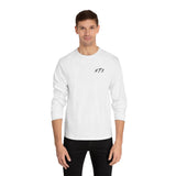 NICE Throw Shop Unisex Long Sleeve Tee with NTS Design – Multiple Colors
