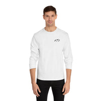 NICE Throw Shop Unisex Long Sleeve Tee with NTS Design – Multiple Colors