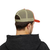 NICE Throw Shop Trucker Cap with N Design – Multiple Colors