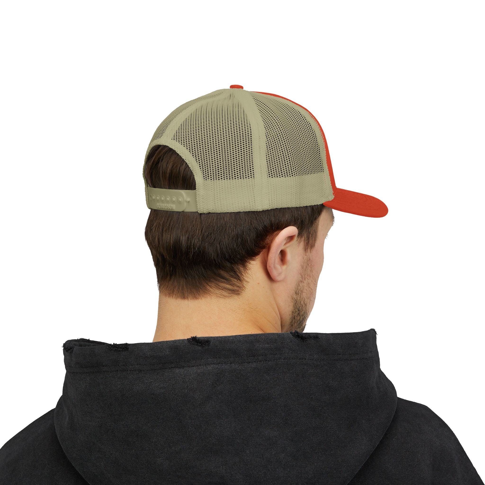 NICE Throw Shop Trucker Cap with N Design – Multiple Colors