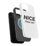 NICE Throw Shop Magnetic iPhone Case – Durable MagSafe® Cover (Supports Multiple Models)