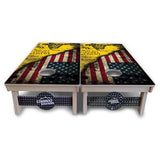 DTOM Cornhole Boards - Professional Tournament Series