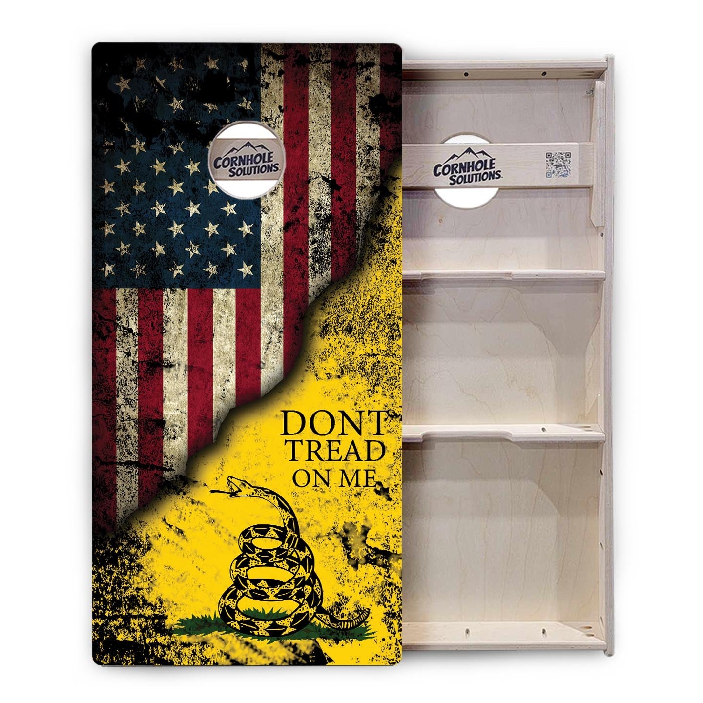 DTOM Cornhole Boards - Professional Tournament Series