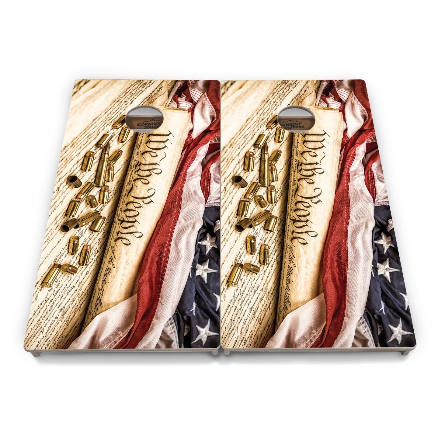 WTP Cornhole Boards - Professional Tournament Series