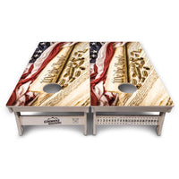 WTP Cornhole Boards - Professional Tournament Series