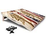 DTOM & WTP Cornhole Boards - Pro Solution Elite Series
