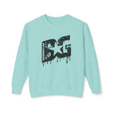 BG Cornhole Drip BG lightweight crewneck - Multiple Colors