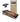 Rustic Wavy Flag Cornhole Boards - Pro Solution Elite Series