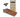 Burnt Color Flag Cornhole Boards - Pro Solution Elite Series