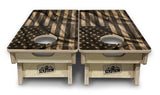 Mini Cornhole Boards - USA Wood Flag