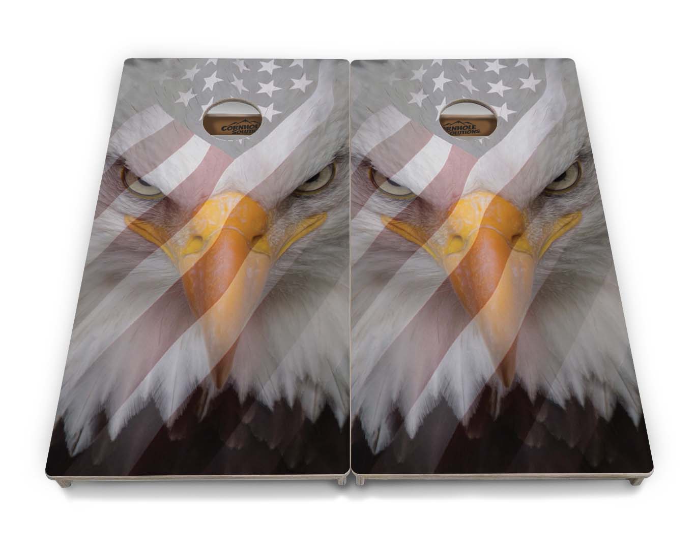 Freedom Eagle Cornhole Boards - Professional Tournament Series
