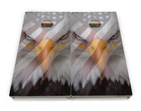 Freedom Eagle Cornhole Boards - Professional Tournament Series
