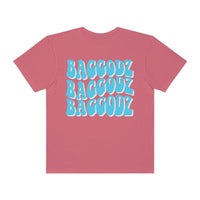 BG Cornhole Wavy BagGodz Unisex Comfort Colors Tee - Multiple Colors