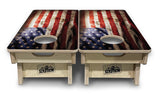 Mini Cornhole Boards - American Flag589