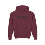 BG Cornhole Youth BagGodz Unisex Hoodie - Multiple Colors