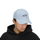 NICE Throw Shop - Classic Dad Cap with Black NTS Design – Multiple Colors