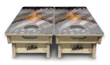Mini Cornhole Boards - Freedom Eagle