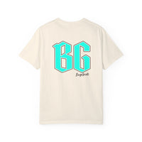 BG Cornhole Teal BG Unisex Comfort Colors Tee - Multiple Colors