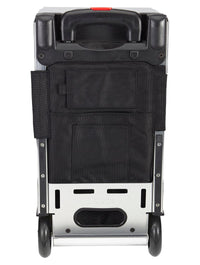 ZÜCA - Cornhole Pro Black