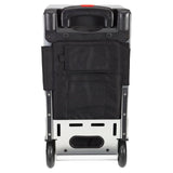ZÜCA Cornhole Pro Black (TSA Compliant) - Available in Multiple Colors